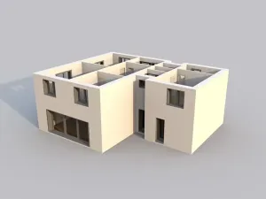 Prodej rodinného domu, Praha - Lhotka, U družstva Tempo, 186 m2