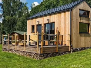 Prodej mobilheimu, Hradec Králové, 22 m2