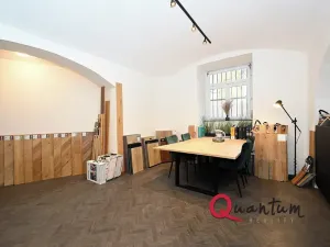 Pronájem kanceláře, Praha - Smíchov, Na Plzeňce, 47 m2