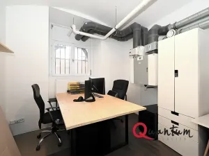 Pronájem kanceláře, Praha - Smíchov, Na Plzeňce, 47 m2