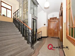 Pronájem kanceláře, Praha - Smíchov, Na Plzeňce, 47 m2