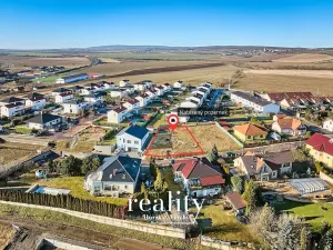 Prodej pozemku pro bydlení, Nový Šaldorf-Sedlešovice, 600 m2