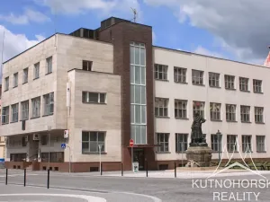 Pronájem kanceláře, Chrudim, Široká, 43 m2