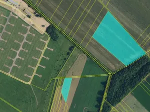 Prodej pole, Prostějov, 36814 m2