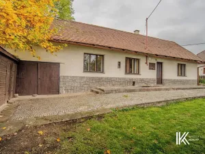 Prodej chalupy, Žlebské Chvalovice, 76 m2