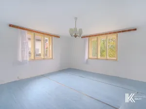 Prodej rodinného domu, Žlebské Chvalovice, 76 m2