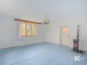 Prodej rodinného domu, Žlebské Chvalovice, 76 m2