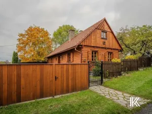 Prodej rodinného domu, Žlebské Chvalovice, 76 m2