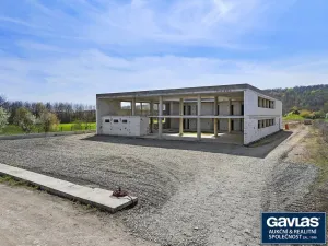 Prodej skladu, Želešice, Šlechtitelská, 1693 m2