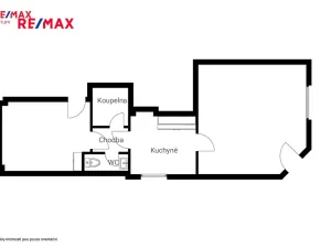 Pronájem obchodního prostoru, Praha - Dolní Počernice, Českobrodská, 66 m2