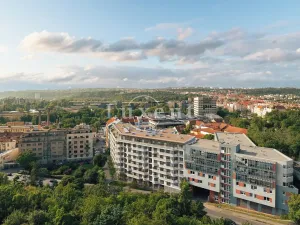 Prodej bytu 2+1, Praha - Libeň, Na kopečku, 50 m2