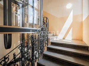 Prodej bytu 3+kk, Praha - Smíchov, Jindřicha Plachty, 90 m2