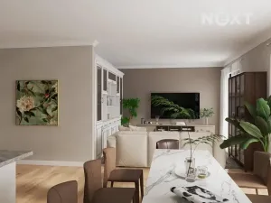 Prodej bytu 3+kk, Tuhaň, 95 m2