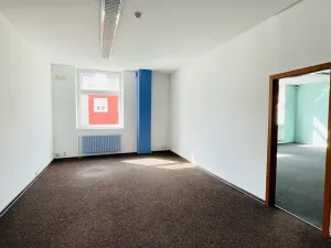 Pronájem kanceláře, Šumperk, Dr. E. Beneše, 53 m2