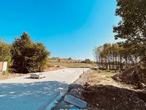 Prodej pozemku pro bydlení, Nový Malín, 1080 m2