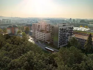 Prodej bytu 2+1, Brno, Plynárenská, 44 m2