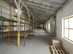 Prodej výrobních prostor, Městec Králové, Palackého, 1826 m2