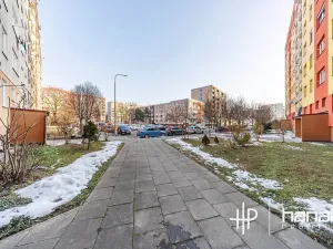 Prodej bytu 3+1, Olomouc, Družební, 78 m2