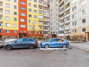 Prodej bytu 3+1, Olomouc, Družební, 78 m2