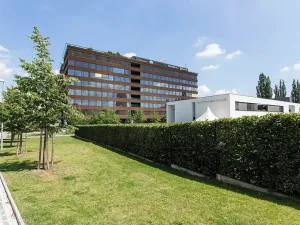 Pronájem kanceláře, Praha - Michle, Za Brumlovkou, 599 m2