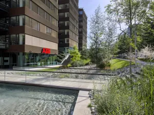 Pronájem kanceláře, Praha - Michle, Za Brumlovkou, 599 m2