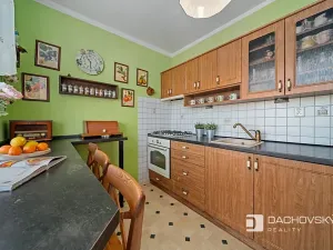 Prodej bytu 3+1, Chrudim, Malecká, 74 m2