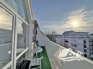 Prodej bytu 3+kk, Nesebar, Bulharsko, 48 m2