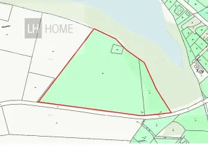 Prodej pozemku pro bydlení, Okrouhlá, 690 m2