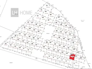 Prodej pozemku pro bydlení, Okrouhlá, 750 m2