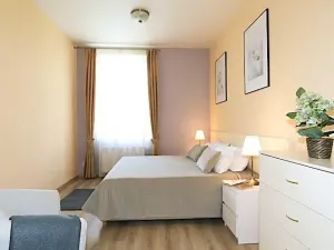 Pronájem bytu 3+kk, Praha - Vinohrady, Máchova, 66 m2