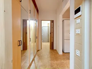 Pronájem bytu 2+kk, Praha - Háje, Brechtova, 51 m2