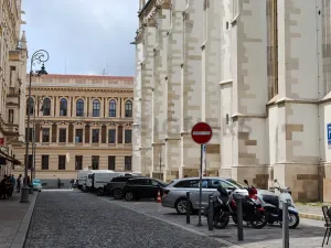 Pronájem bytu 1+kk, Brno, Jakubské náměstí, 32 m2