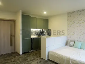 Pronájem bytu 1+kk, Brno, Bzenecká, 31 m2