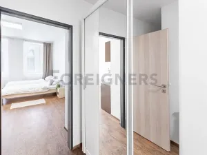 Prodej bytu 1+kk, Brno, Bratislavská, 32 m2