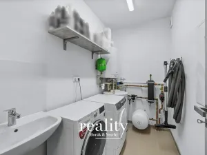 Prodej rodinného domu, Jihlava, Nad Borovinkou, 165 m2