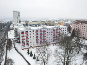 Prodej bytu 1+1, Brno, Svatopluka Čecha, 40 m2