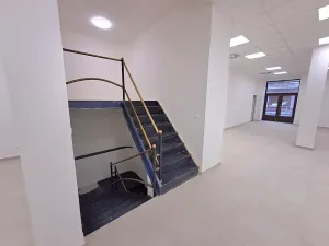 Pronájem obchodního prostoru, Praha - Žižkov, Cimburkova, 357 m2