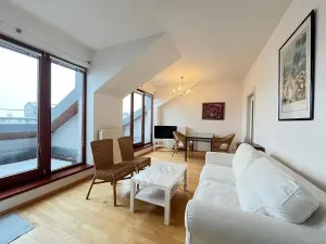 Pronájem bytu 2+kk, Praha - Dejvice, Paťanka, 70 m2