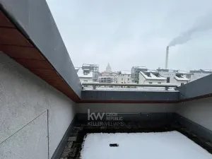 Pronájem bytu 2+kk, Praha - Dejvice, Paťanka, 70 m2