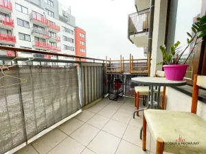 Pronájem bytu 2+kk, Praha - Dolní Měcholupy, Kardausova, 55 m2