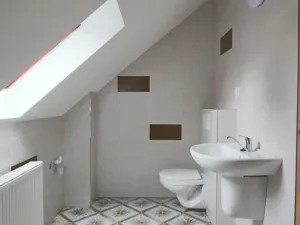 Pronájem bytu 1+kk, Hradec Králové - Slezské Předměstí, Bratří Štefanů, 37 m2