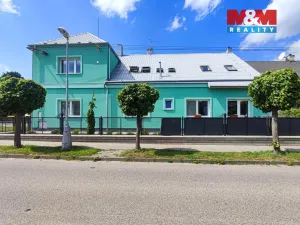 Pronájem bytu 1+kk, Hradec Králové - Slezské Předměstí, Bratří Štefanů, 37 m2