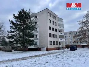 Pronájem bytu 3+kk, Hradec Králové - Nový Hradec Králové, Čajkovského, 62 m2