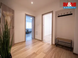 Pronájem bytu 3+kk, Hradec Králové - Nový Hradec Králové, Čajkovského, 62 m2