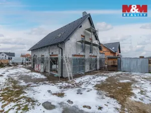 Prodej rodinného domu, Choťánky, 130 m2