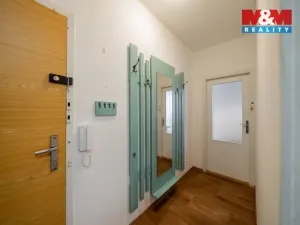 Prodej bytu 2+1, Olomouc, Handkeho, 72 m2