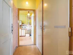 Prodej rodinného domu, Protivín, Oborská, 66 m2