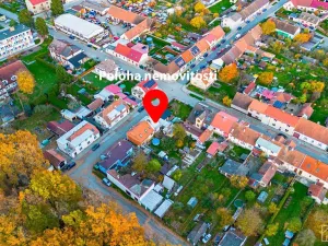 Prodej rodinného domu, Protivín, Oborská, 66 m2