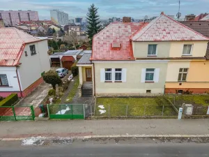 Prodej rodinného domu, Mladá Boleslav, Erbenova, 218 m2