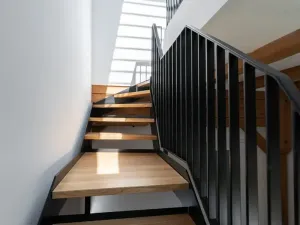 Prodej atypického bytu, Praha - Nusle, Bělehradská, 43 m2